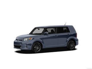 2012 Scion xB Base