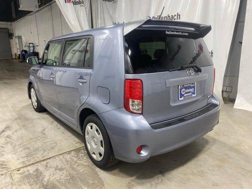 2012 Scion xB Base
