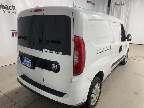 2021 RAM ProMaster City Tradesman SLT