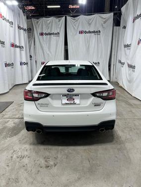 Crystal White Pearl 2023 Subaru Legacy Sport