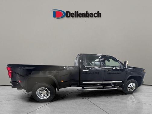 2024 Chevrolet Silverado 3500 High Country