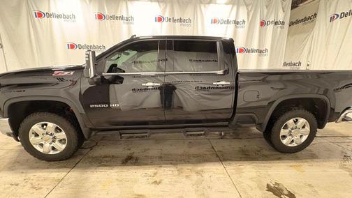 2021 Chevrolet Silverado 2500 LTZ