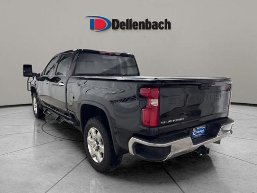 2021 Chevrolet Silverado 2500 LTZ