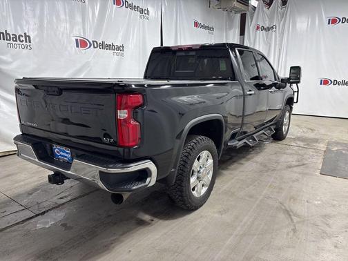 2021 Chevrolet Silverado 2500 LTZ