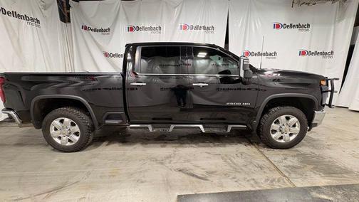 2021 Chevrolet Silverado 2500 LTZ