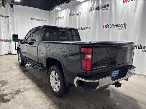 2021 Chevrolet Silverado 2500 LTZ