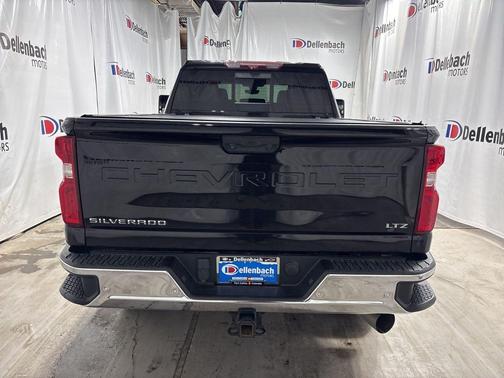 2021 Chevrolet Silverado 2500 LTZ