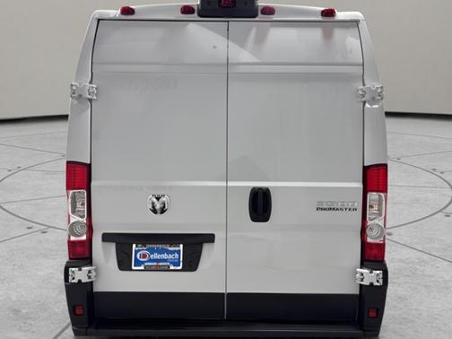 2023 RAM ProMaster 3500 High Roof