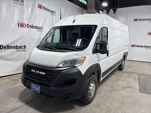 2023 RAM ProMaster 3500 High Roof