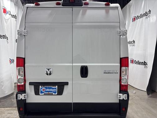 2023 RAM ProMaster 3500 High Roof