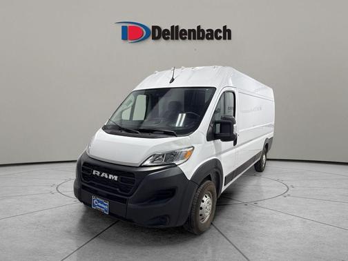 2023 RAM ProMaster 3500 High Roof