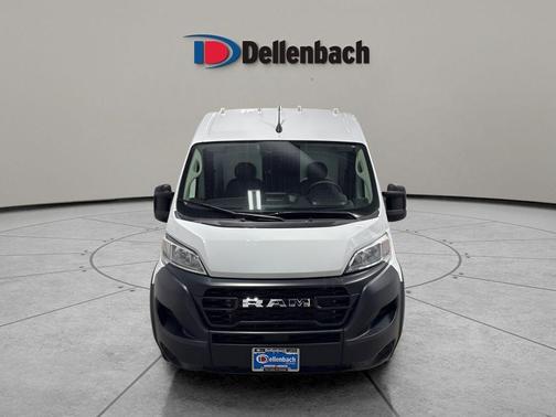2023 RAM ProMaster 3500 High Roof