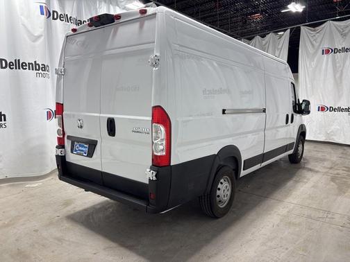 2023 RAM ProMaster 3500 High Roof