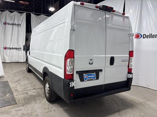2023 RAM ProMaster 3500 High Roof