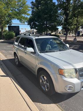 2008 Ford Escape Limited