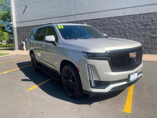 2021 Cadillac Escalade Sport