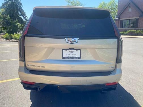 2021 Cadillac Escalade Sport