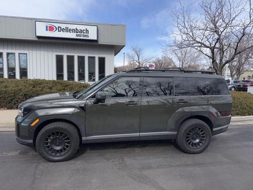 2024 Hyundai SANTA FE Limited