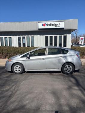 2011 Toyota Prius 