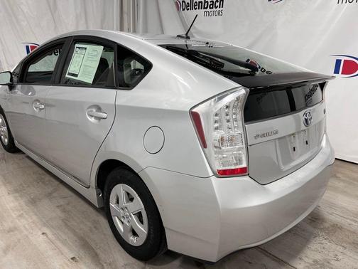 2011 Toyota Prius 