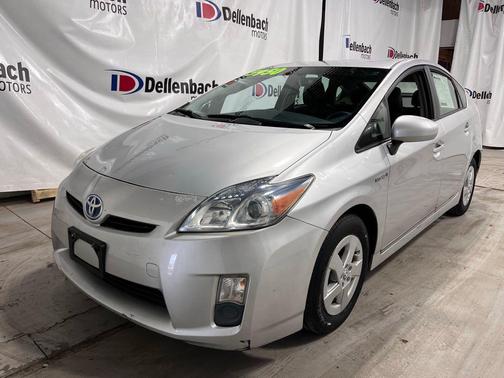 2011 Toyota Prius 