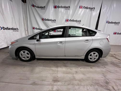2011 Toyota Prius 