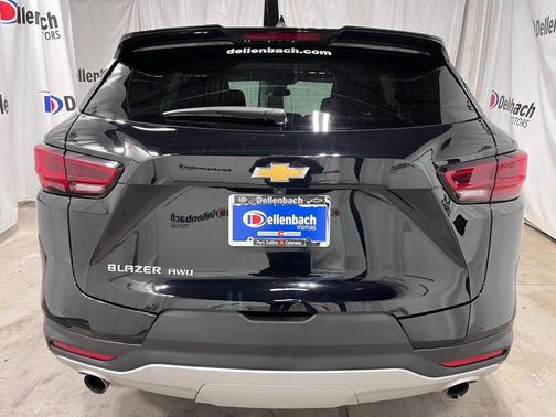 2025 Chevrolet Blazer LT