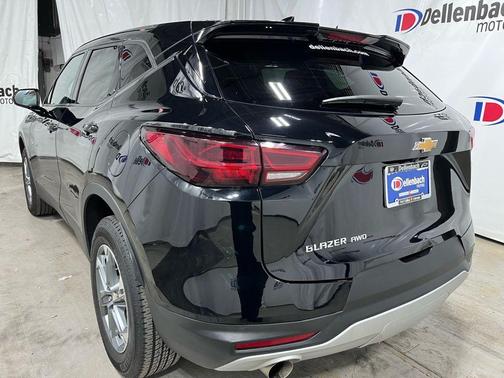 2025 Chevrolet Blazer LT