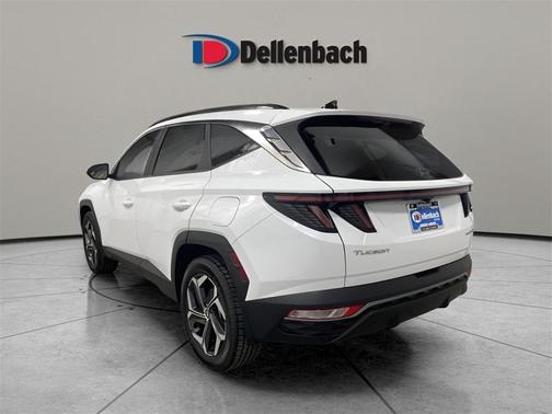 2022 Hyundai TUCSON Hybrid SEL Convenience