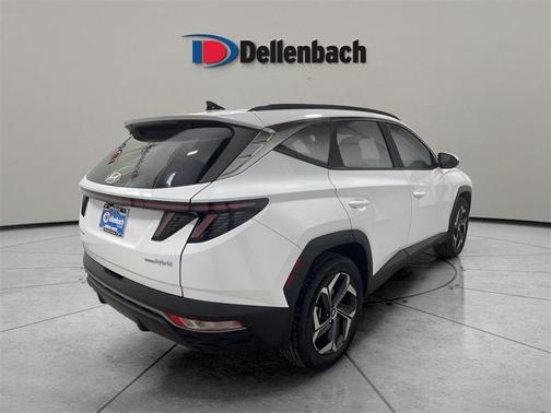 2022 Hyundai TUCSON Hybrid SEL Convenience