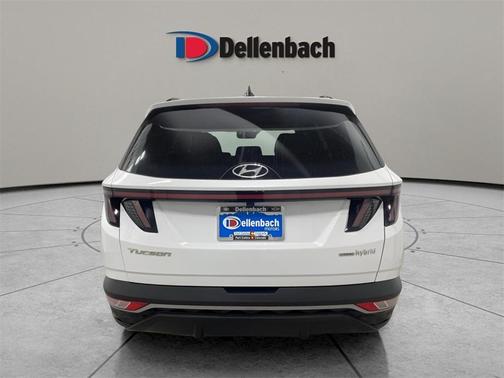2022 Hyundai TUCSON Hybrid SEL Convenience