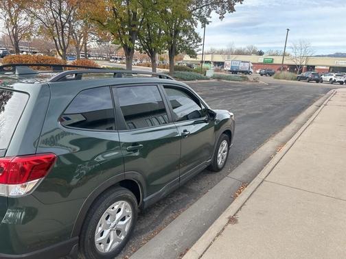 2023 Subaru Forester 