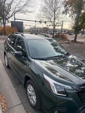2023 Subaru Forester 