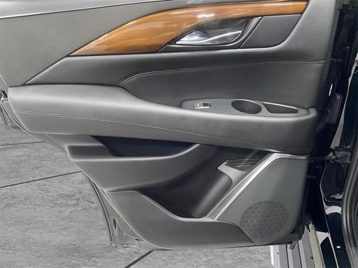 2018 Cadillac Escalade Premium Luxury