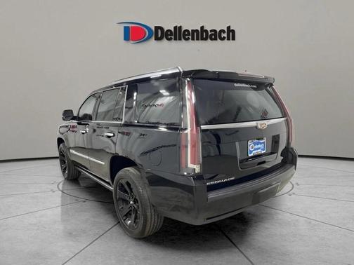 2018 Cadillac Escalade Premium Luxury