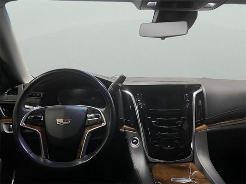 2018 Cadillac Escalade Premium Luxury