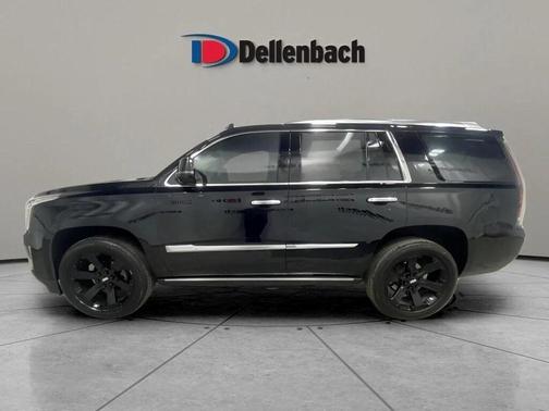 2018 Cadillac Escalade Premium Luxury