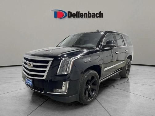2018 Cadillac Escalade Premium Luxury