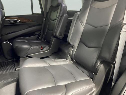2018 Cadillac Escalade Premium Luxury