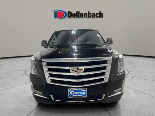2018 Cadillac Escalade Premium Luxury