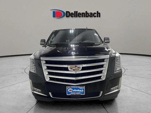 2018 Cadillac Escalade Premium Luxury