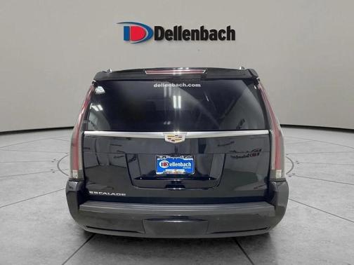 2018 Cadillac Escalade Premium Luxury