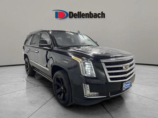 2018 Cadillac Escalade Premium Luxury