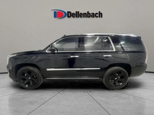 2018 Cadillac Escalade Premium Luxury