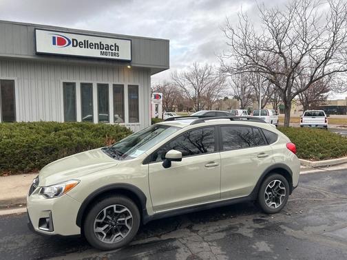 2017 Subaru Crosstrek 2.0i Premium