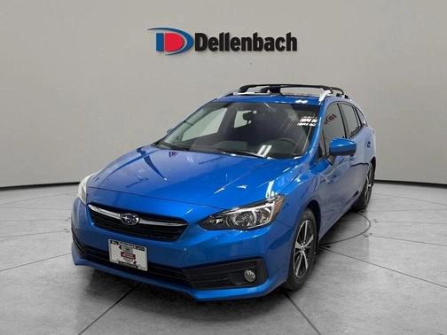 2022 Subaru Impreza Premium
