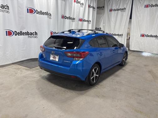 2022 Subaru Impreza Premium