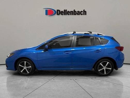 2022 Subaru Impreza Premium