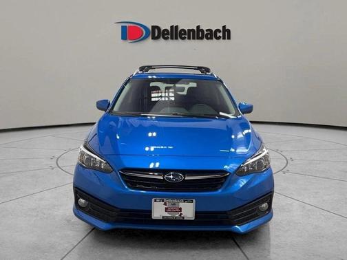 2022 Subaru Impreza Premium