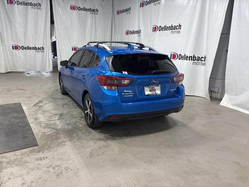 2022 Subaru Impreza Premium
